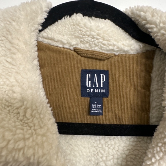 Gap corduroy jacket - Picture 2 of 3